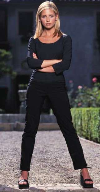 Buffy